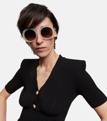 Gafas de sol redondas llamativas | Celine Eyewear