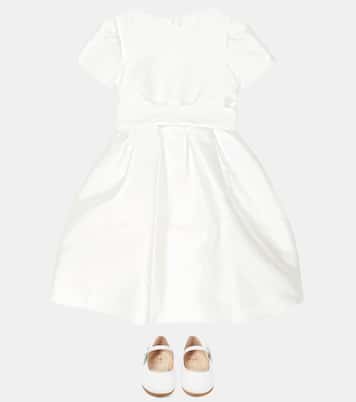 Robe en coton mélangé | Il Gufo