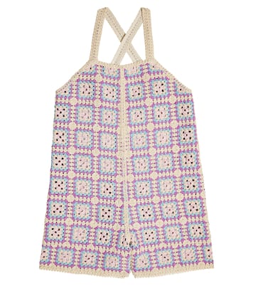 Mono de croché | Stella McCartney Kids