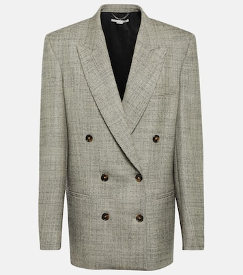 Wool blazer | Stella McCartney