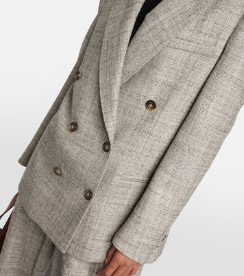 Wool blazer | Stella McCartney
