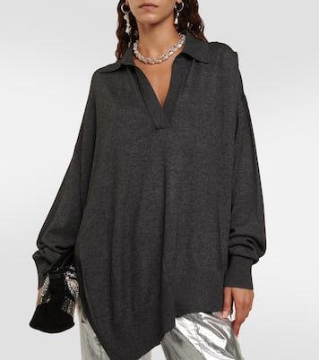Jersey Giliane en mezcla de lana | Isabel Marant