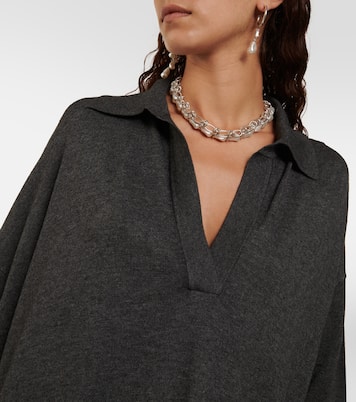 Jersey Giliane en mezcla de lana | Isabel Marant