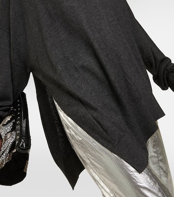 Jersey Giliane en mezcla de lana | Isabel Marant