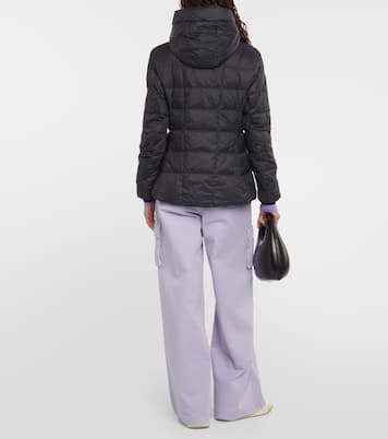 Piumino Abbott con cappuccio | Canada Goose