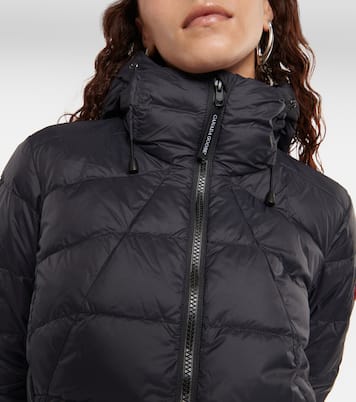Piumino Abbott con cappuccio | Canada Goose