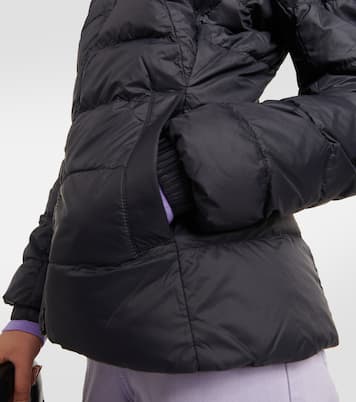 Piumino Abbott con cappuccio | Canada Goose