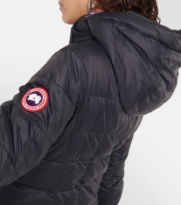 Piumino Abbott con cappuccio | Canada Goose