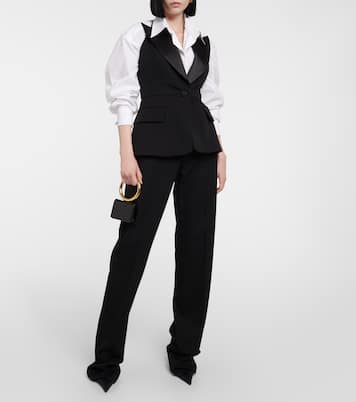 Gilet Aletta in lana | Max Mara