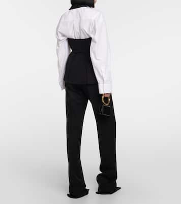 Gilet Aletta in lana | Max Mara
