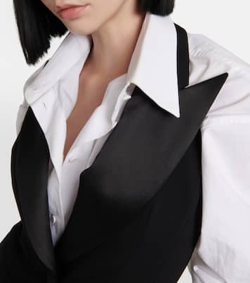 Gilet Aletta in lana | Max Mara