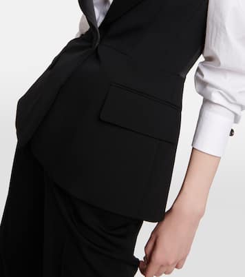 Gilet Aletta in lana | Max Mara