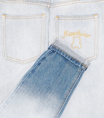 Tapered jeans | Moschino Kids