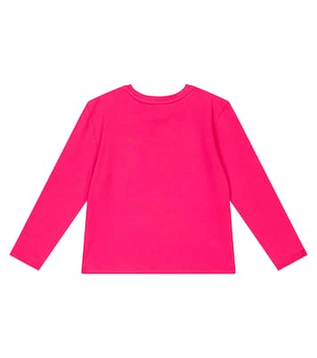 T-shirt in misto cotone | Givenchy Kids