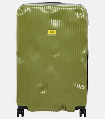 Koffer Stripe Large | Crash Baggage