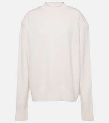 Pullover Rafaela in lana e cashmere | The Frankie Shop