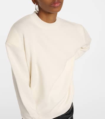 Pullover Rafaela in lana e cashmere | The Frankie Shop
