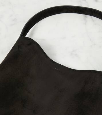 Borsa N/S Park Large in suede | The Row