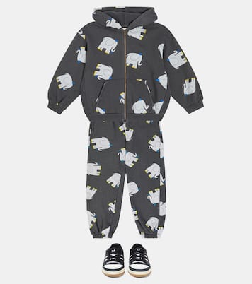 Sneakers Forum Low aus Leder | Adidas Originals Kids