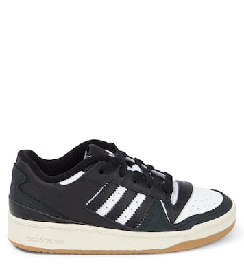 Sneakers Forum Low aus Leder | Adidas Originals Kids