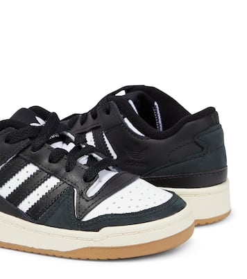 Sneakers Forum Low aus Leder | Adidas Originals Kids