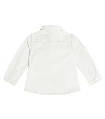 Baby - Camicia di jeans Mico | Bonpoint