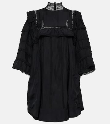Robe Zakae en soie | Isabel Marant