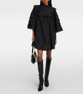 Robe Zakae en soie | Isabel Marant