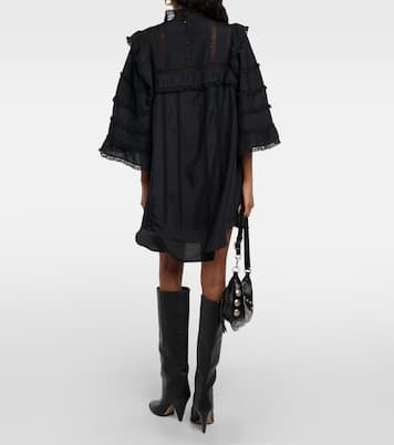 Robe Zakae en soie | Isabel Marant