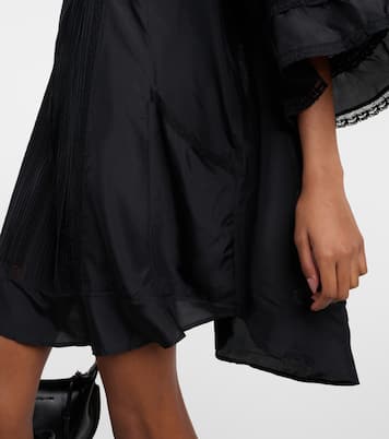 Robe Zakae en soie | Isabel Marant