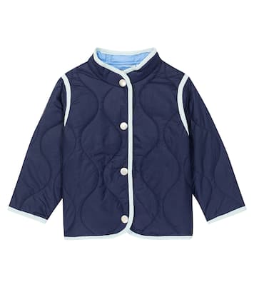 Wattierte Jacke Harrie | Molo