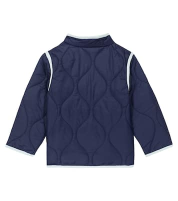 Wattierte Jacke Harrie | Molo
