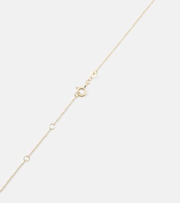 Collier Casita en or 9 ct et émail | Aliita