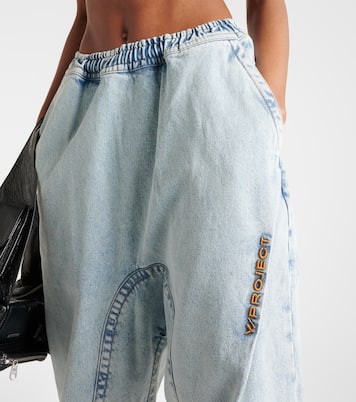 Wide-Leg Jeans | Y/Project