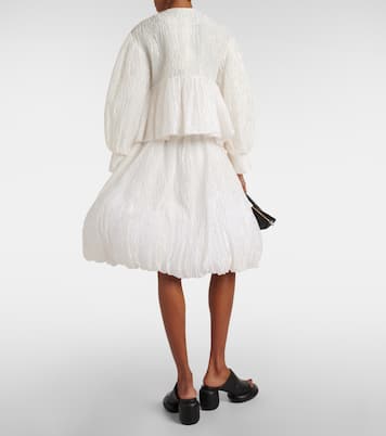 Bluse | Noir Kei Ninomiya