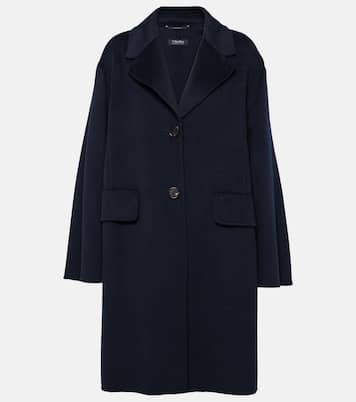 Abrigo de lana virgen | 'S Max Mara