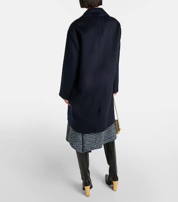 Abrigo de lana virgen | 'S Max Mara