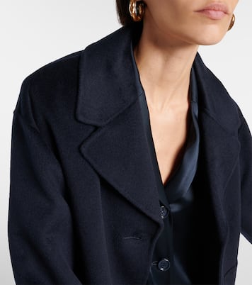Abrigo de lana virgen | 'S Max Mara