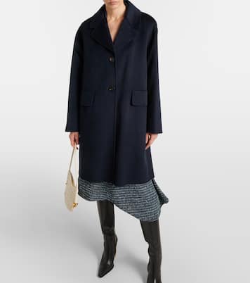 Abrigo de lana virgen | 'S Max Mara