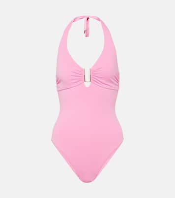 Bañador Tampa con cuello halter | Melissa Odabash