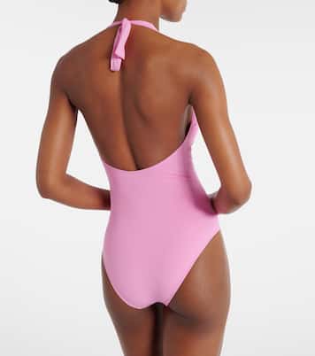 Bañador Tampa con cuello halter | Melissa Odabash