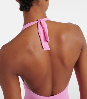 Bañador Tampa con cuello halter | Melissa Odabash