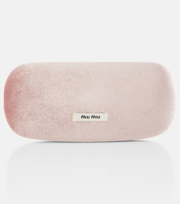Lunettes carrées | Miu Miu