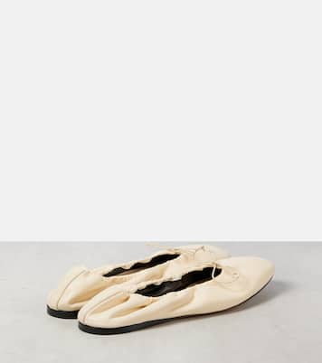 Ballerine Awar in pelle | The Row