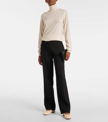 Ballerine Awar in pelle | The Row