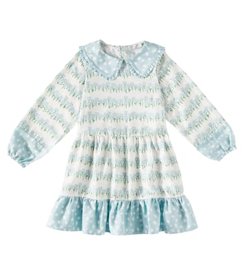 Bedrucktes Kleid | Stella McCartney Kids