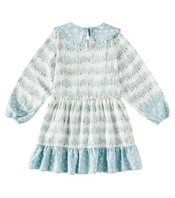 Bedrucktes Kleid | Stella McCartney Kids