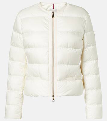 Laurine cropped down jacket | Moncler