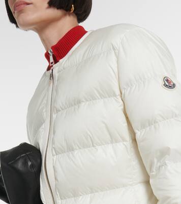 Laurine cropped down jacket | Moncler