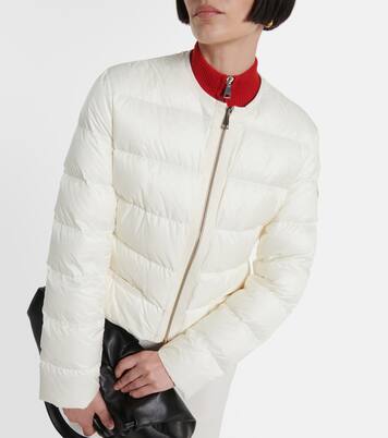 Laurine cropped down jacket | Moncler